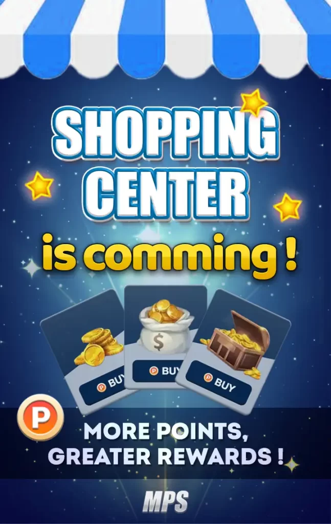 Shopping Center MW CASH - MWCASH.BET