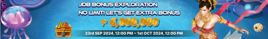 October JBD Bonus Exploration at MWCASH.BET