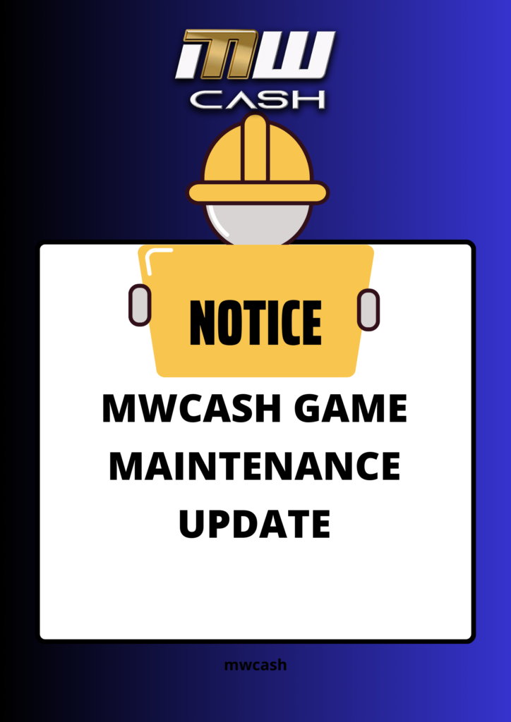 MWCASH Maintenance Update: August 17