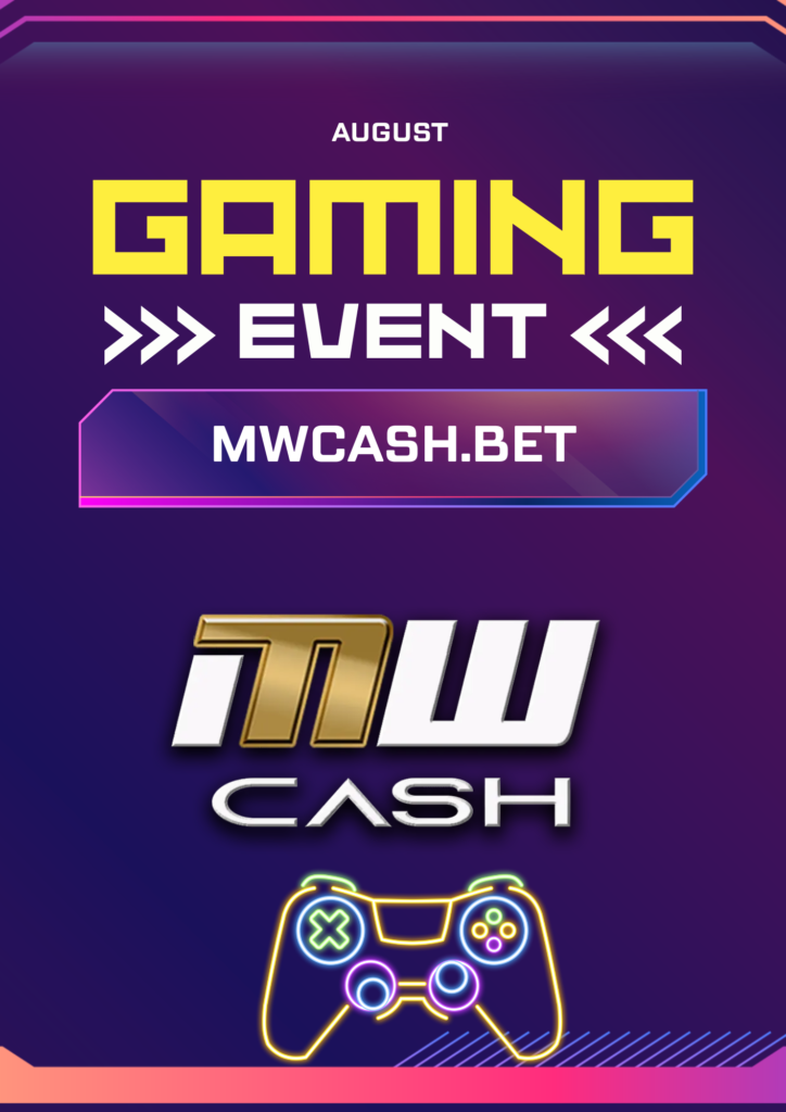 MWCASH August 2024 Events