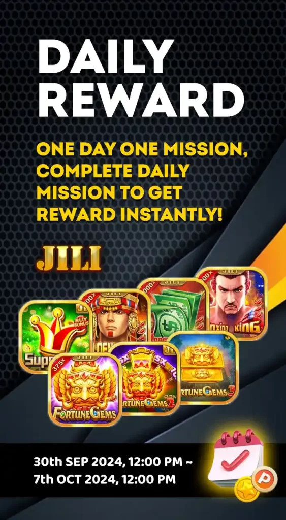 September Daily Rewards, Unlock at MWCASH.bet!