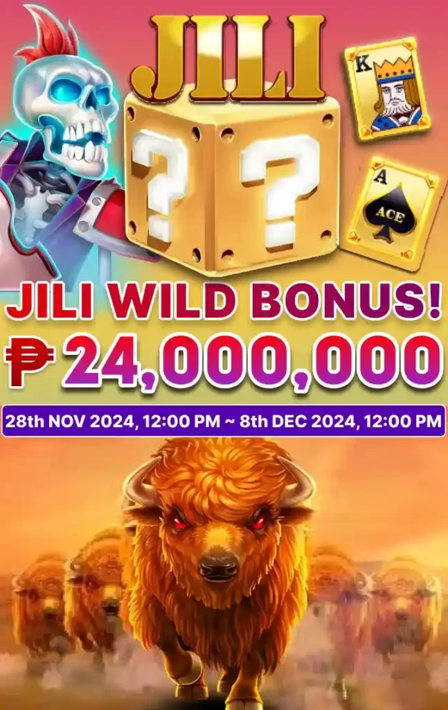 JILI Wild Bonus: Unlock Big Rewards at MWcash.bet